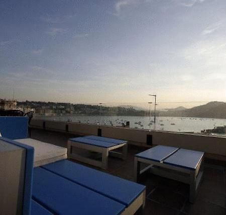 Pension Iturriza San Sebastian Ngoại thất bức ảnh